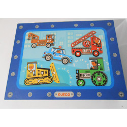 Jeu de bricolage sur...