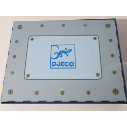 Jeu de bricolage sur véhicules - Djeco