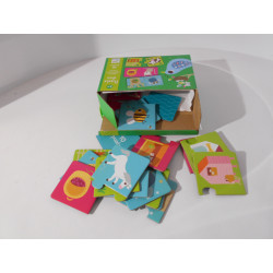 Puzzle duo - Djeko