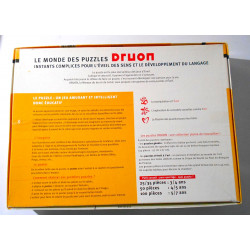 Puzzle Les aventures de Lady Bug - Ravensburger