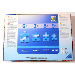 Puzzle Lady bug et Chat Noir - Miraculous