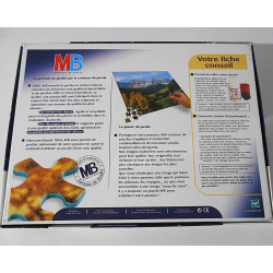 Puzzle Ours de collection - MB
