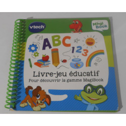Lot de livres Magi Book - Vtech