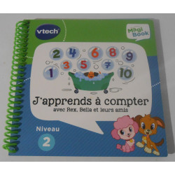 Lot de livres Magi Book - Vtech