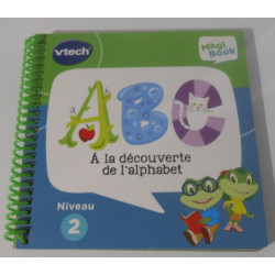 Lot de livres Magi Book - Vtech