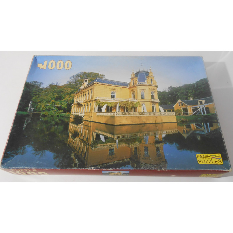 Puzzle Château - Fame Puzzles