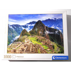 Puzzle Machu Picchu -...