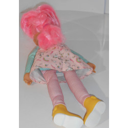 Poupée Néphalie environ 15cm - Corolle