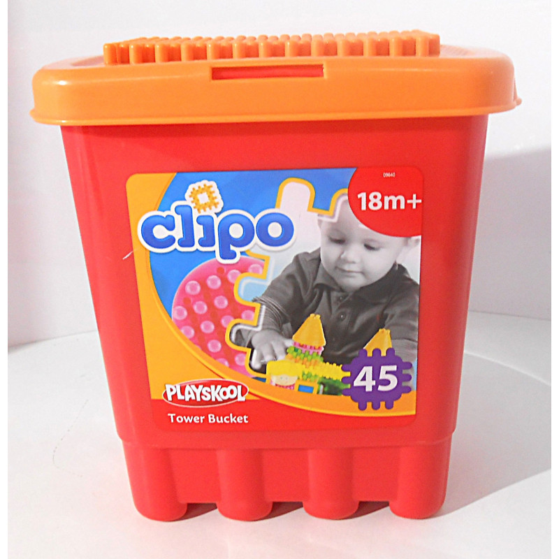 Clipo - Playskool
