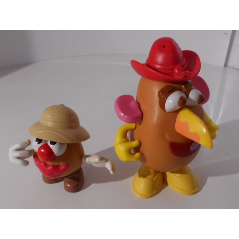 Lot Mr Patate - Hasbro