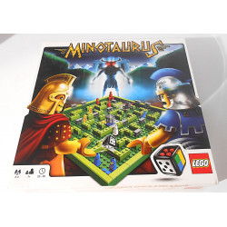 Minotaurus - Lego réf 3841