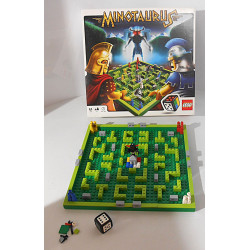 Minotaurus - Lego réf 3841