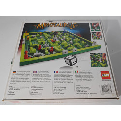Minotaurus - Lego réf 3841