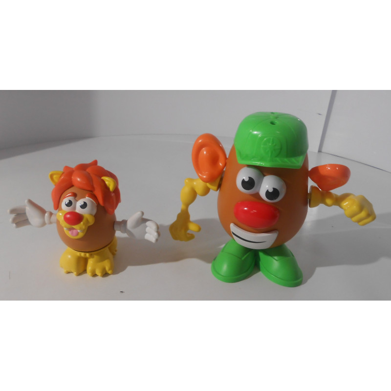 Lot de Mr patate - Hasbro