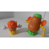 Lot de Mr patate - Hasbro