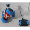 Voiture télécommandé 360° - Exost Crazy