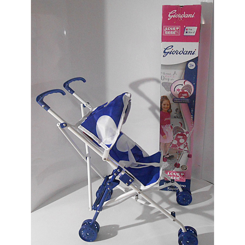 Poussette - Love Bebe - Giordani