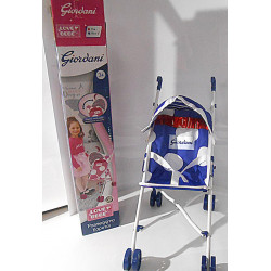 Poussette - Love Bebe - Giordani