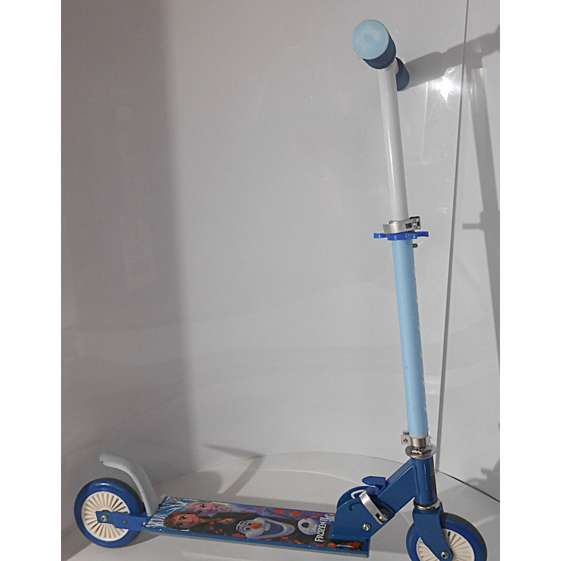 Trottinette  Reines des neiges