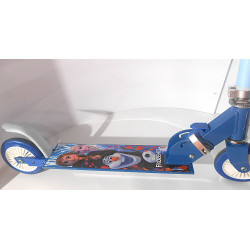 Trottinette  Reines des neiges