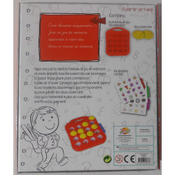 Jeu de Mémoire - Toy Universe