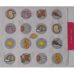 Jeu de Mémoire - Toy Universe