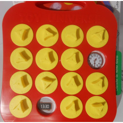 Jeu de Mémoire - Toy Universe