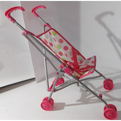 Poussette canne