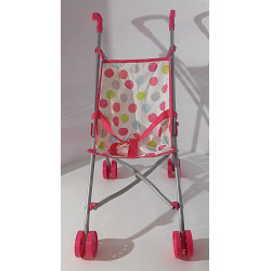 Poussette canne