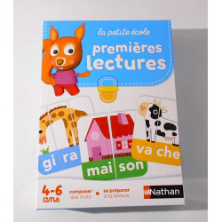 La petite école premières...