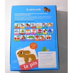 La petite école premières lectures - Nathan