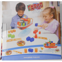 Cargo Barjo - Splash Toys