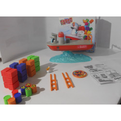 Cargo Barjo - Splash Toys