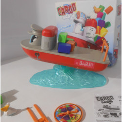 Cargo Barjo - Splash Toys