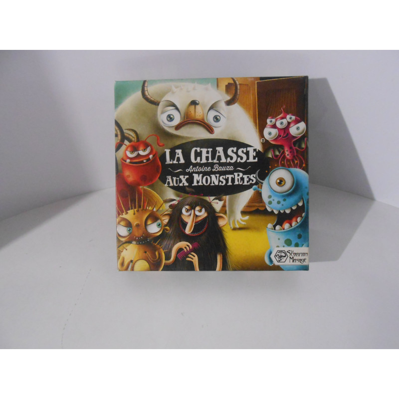 La chasse aux monstres - Granna