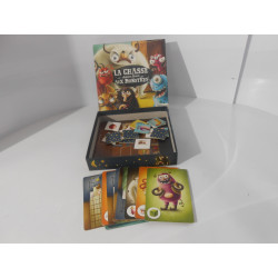 La chasse aux monstres - Granna