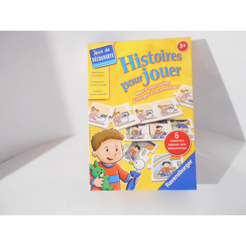 Histoire pour jouer - Ravensburger