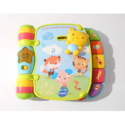 Livre musical - vtech baby