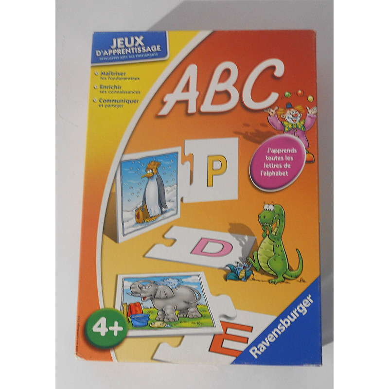 ABC - Ravensburger