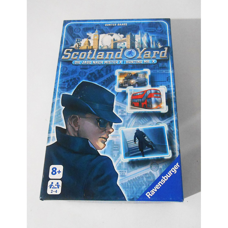 Scotland Yard - Ravensburger