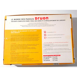 puzzle Casimir - Druon éveil