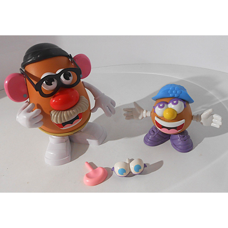 Lot de Mr patate - Hasbro