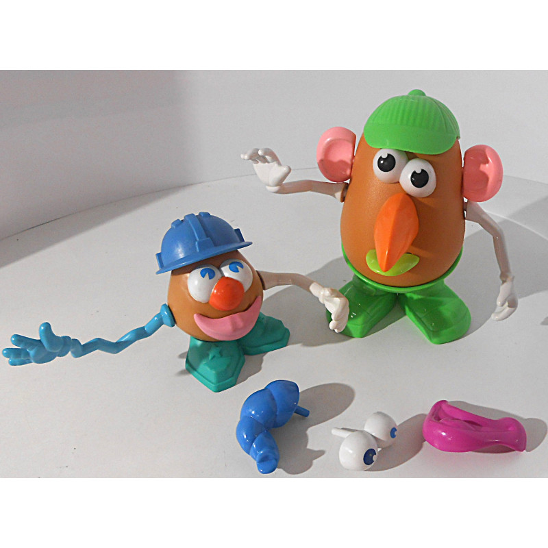 Lot de Mr patate - Hasbro