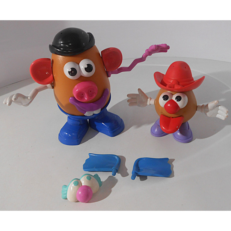 Lot de Mr patate - Hasbro