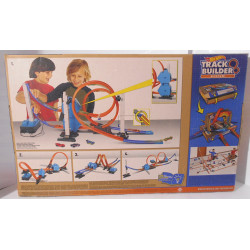 Hotwheels - Piste Double Super Lanceur