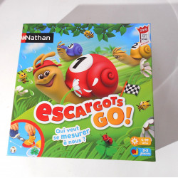Escargots Go - Nathan