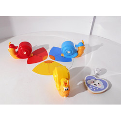 Escargots Go - Nathan