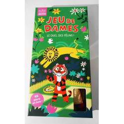 Jeu de dames - AUZOU