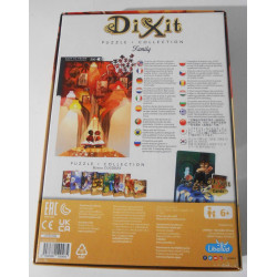 Puzzle Dixit 500 pièces