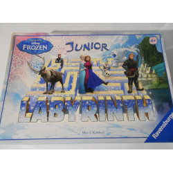 Junior Labyrinth La reine...